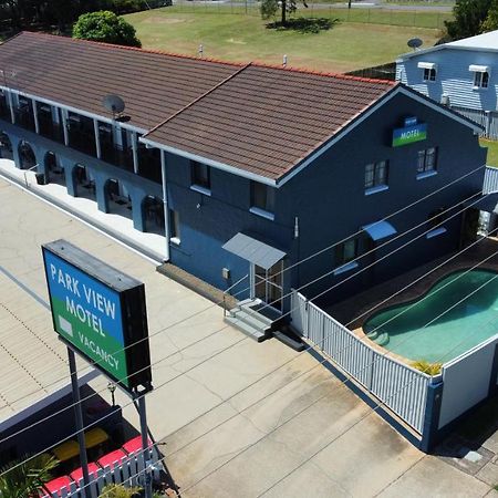 Park View Motel Gladstone Exteriér fotografie