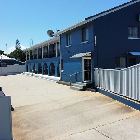 Park View Motel Gladstone Exteriér fotografie