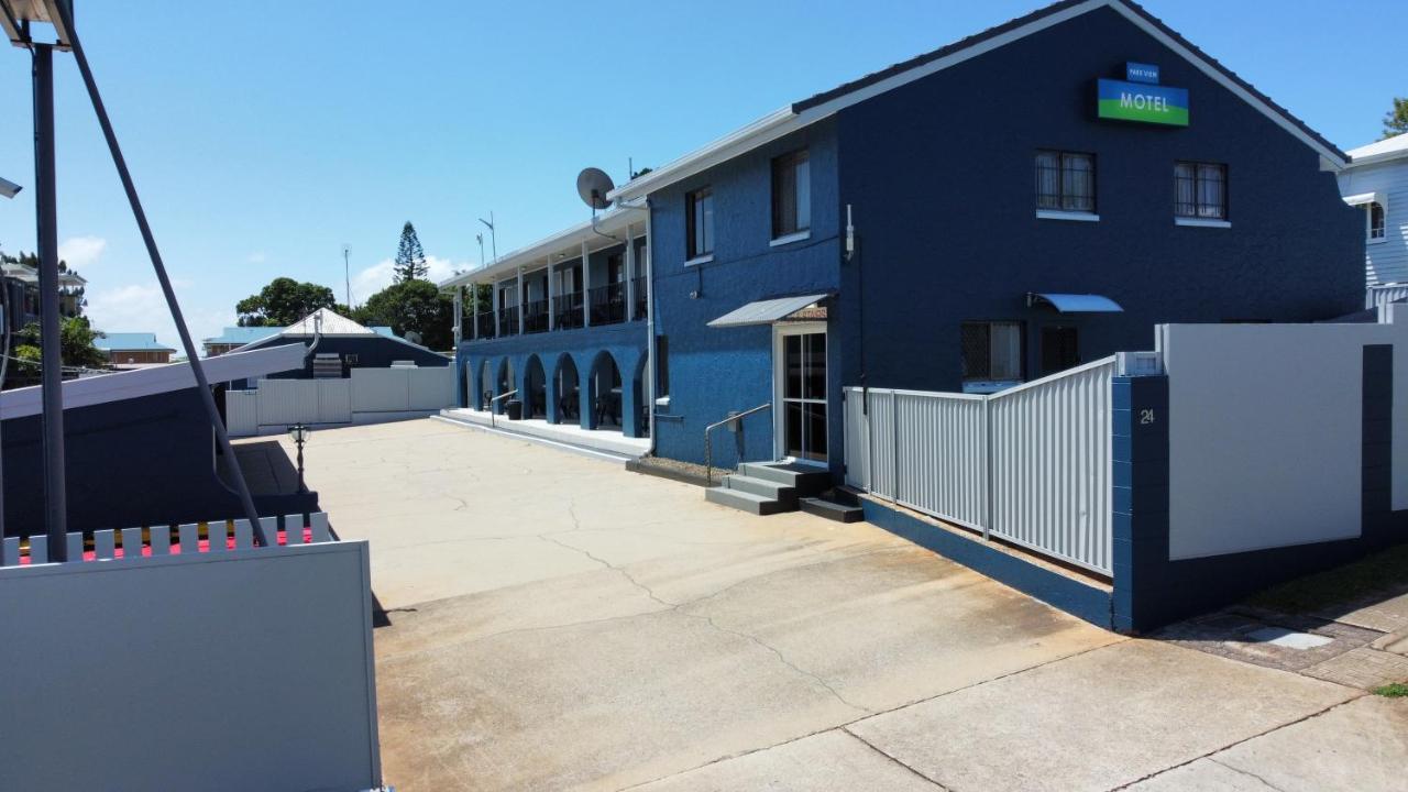 Park View Motel Gladstone Exteriér fotografie
