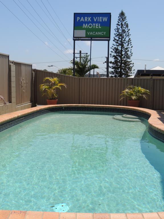 Park View Motel Gladstone Exteriér fotografie