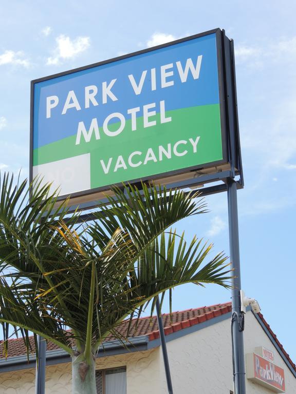 Park View Motel Gladstone Exteriér fotografie