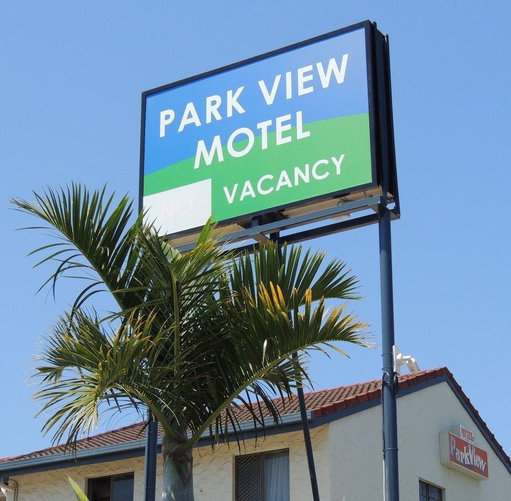 Park View Motel Gladstone Exteriér fotografie