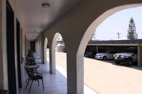 Park View Motel Gladstone Exteriér fotografie