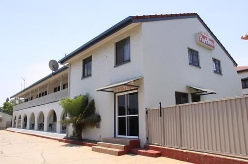 Park View Motel Gladstone Exteriér fotografie