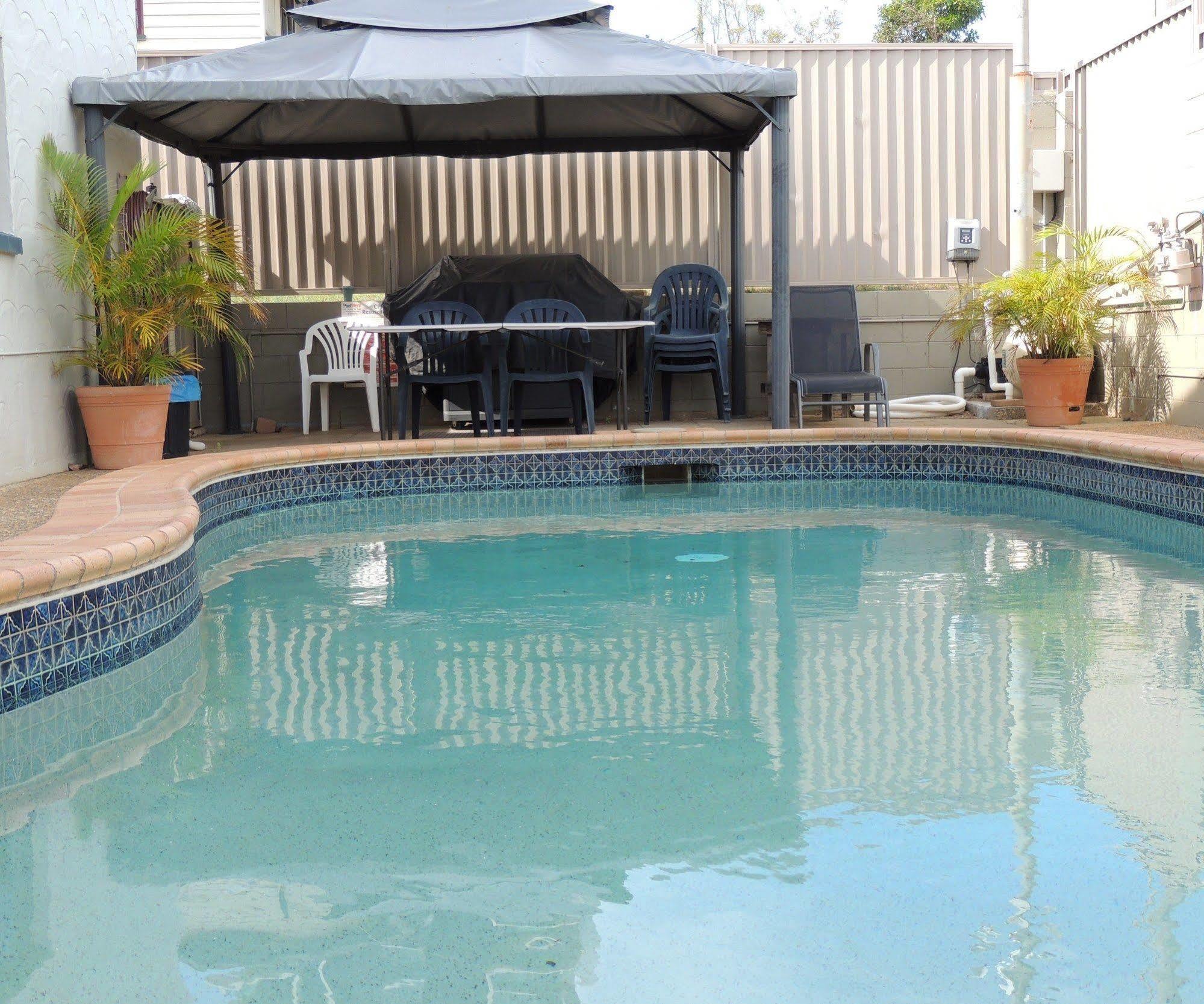 Park View Motel Gladstone Exteriér fotografie