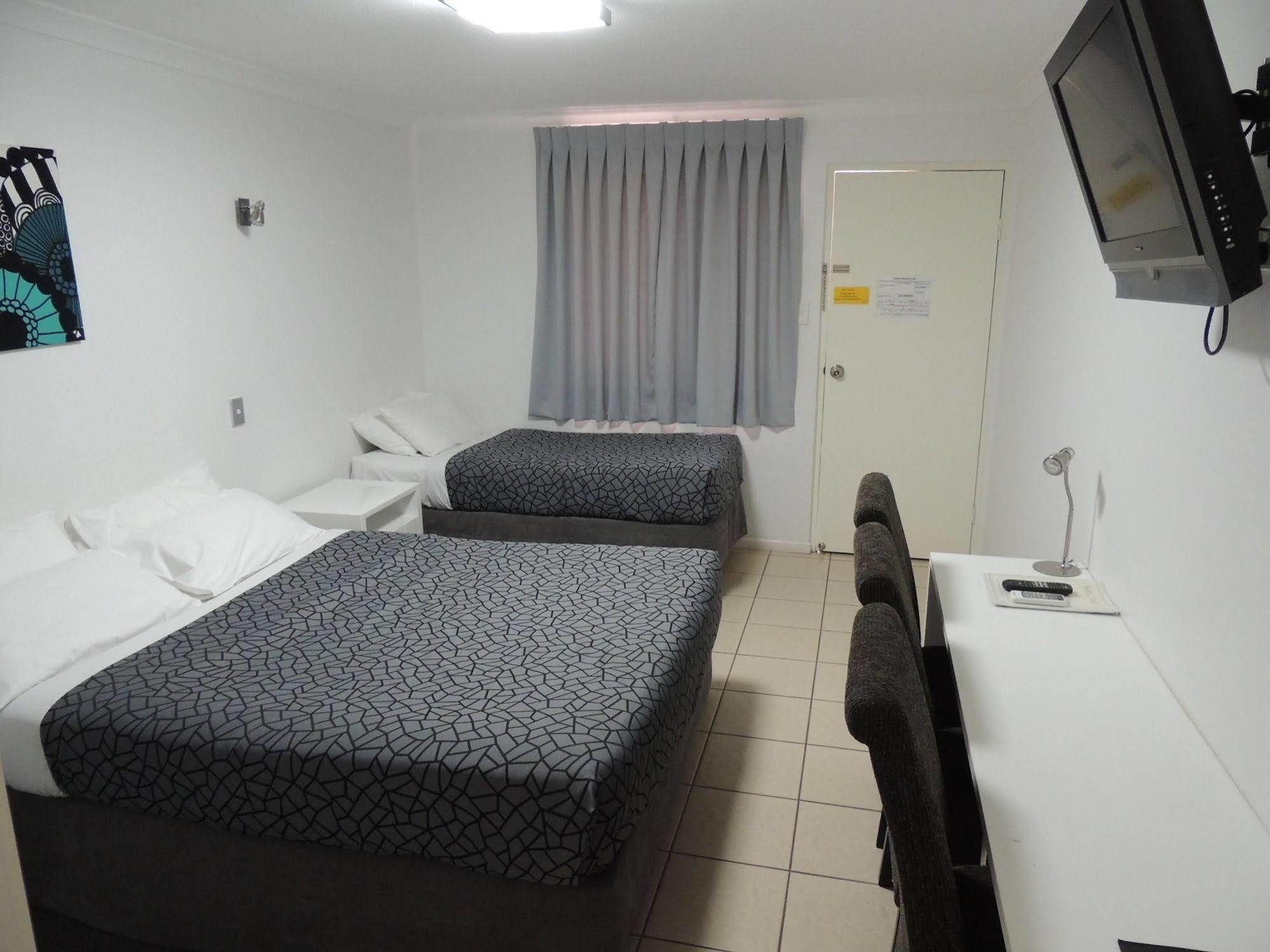 Park View Motel Gladstone Exteriér fotografie